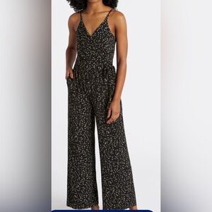 Kaileigh Rochelle Knit Jumpsuit. NWT